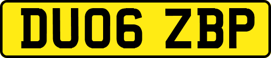 DU06ZBP