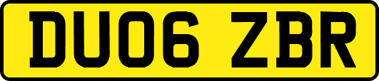 DU06ZBR