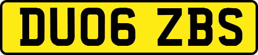 DU06ZBS