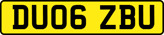 DU06ZBU
