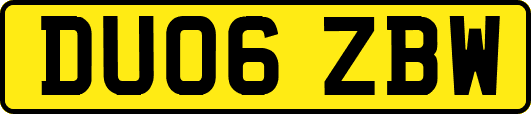 DU06ZBW