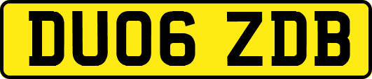 DU06ZDB