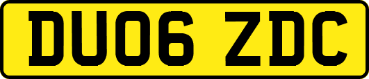 DU06ZDC