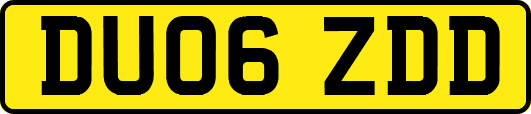 DU06ZDD