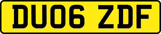 DU06ZDF