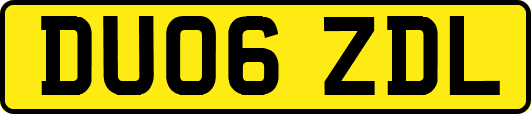 DU06ZDL