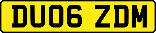 DU06ZDM
