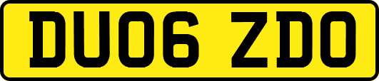 DU06ZDO
