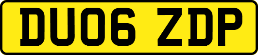 DU06ZDP