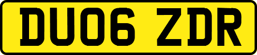 DU06ZDR
