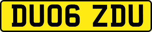 DU06ZDU