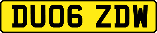 DU06ZDW