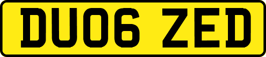 DU06ZED