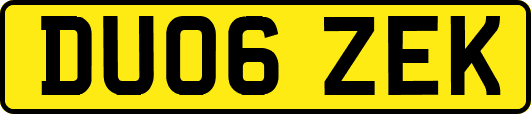 DU06ZEK
