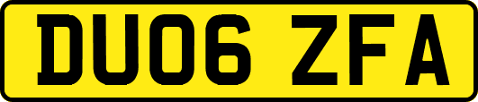 DU06ZFA