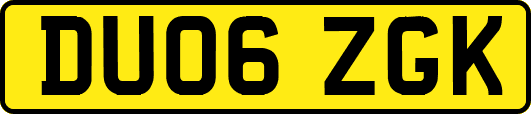 DU06ZGK