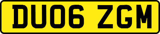 DU06ZGM