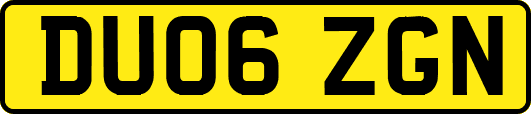 DU06ZGN