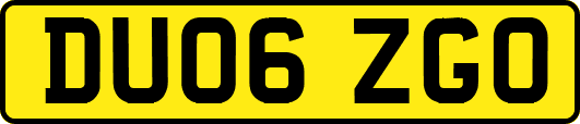 DU06ZGO