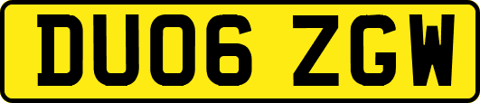 DU06ZGW