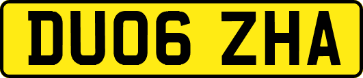 DU06ZHA