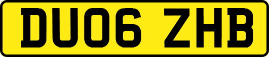 DU06ZHB