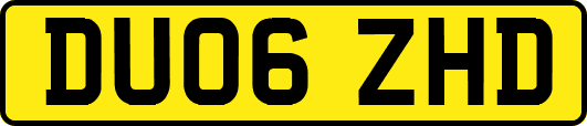 DU06ZHD