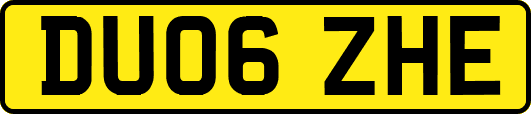 DU06ZHE