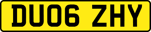 DU06ZHY