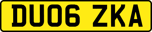 DU06ZKA