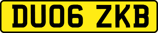 DU06ZKB