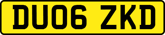 DU06ZKD