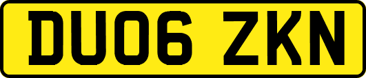 DU06ZKN