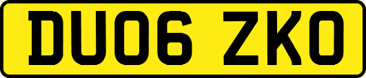 DU06ZKO