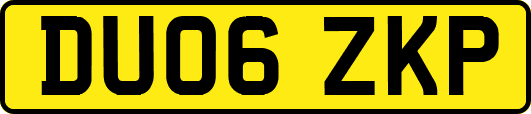 DU06ZKP