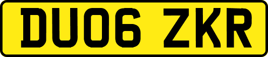 DU06ZKR