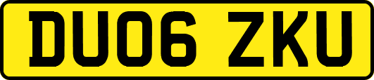 DU06ZKU