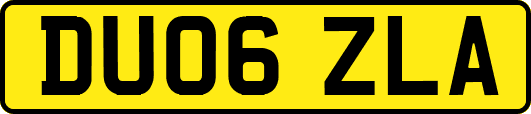 DU06ZLA