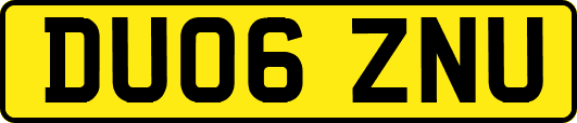 DU06ZNU