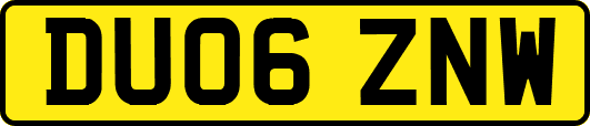 DU06ZNW
