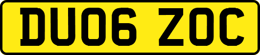 DU06ZOC