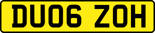 DU06ZOH
