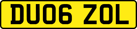 DU06ZOL