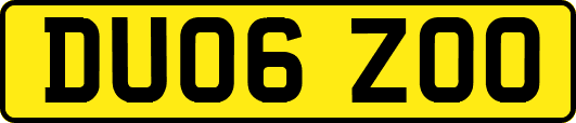 DU06ZOO