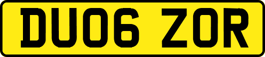 DU06ZOR