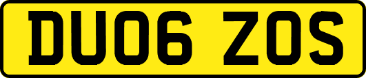 DU06ZOS