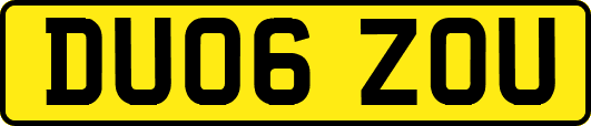 DU06ZOU