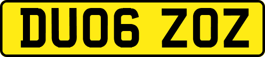 DU06ZOZ
