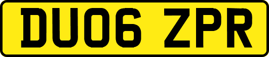 DU06ZPR