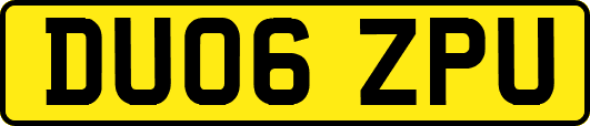 DU06ZPU